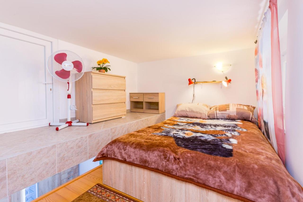 Irina Apartment เมดูลิน ภายนอก รูปภาพ