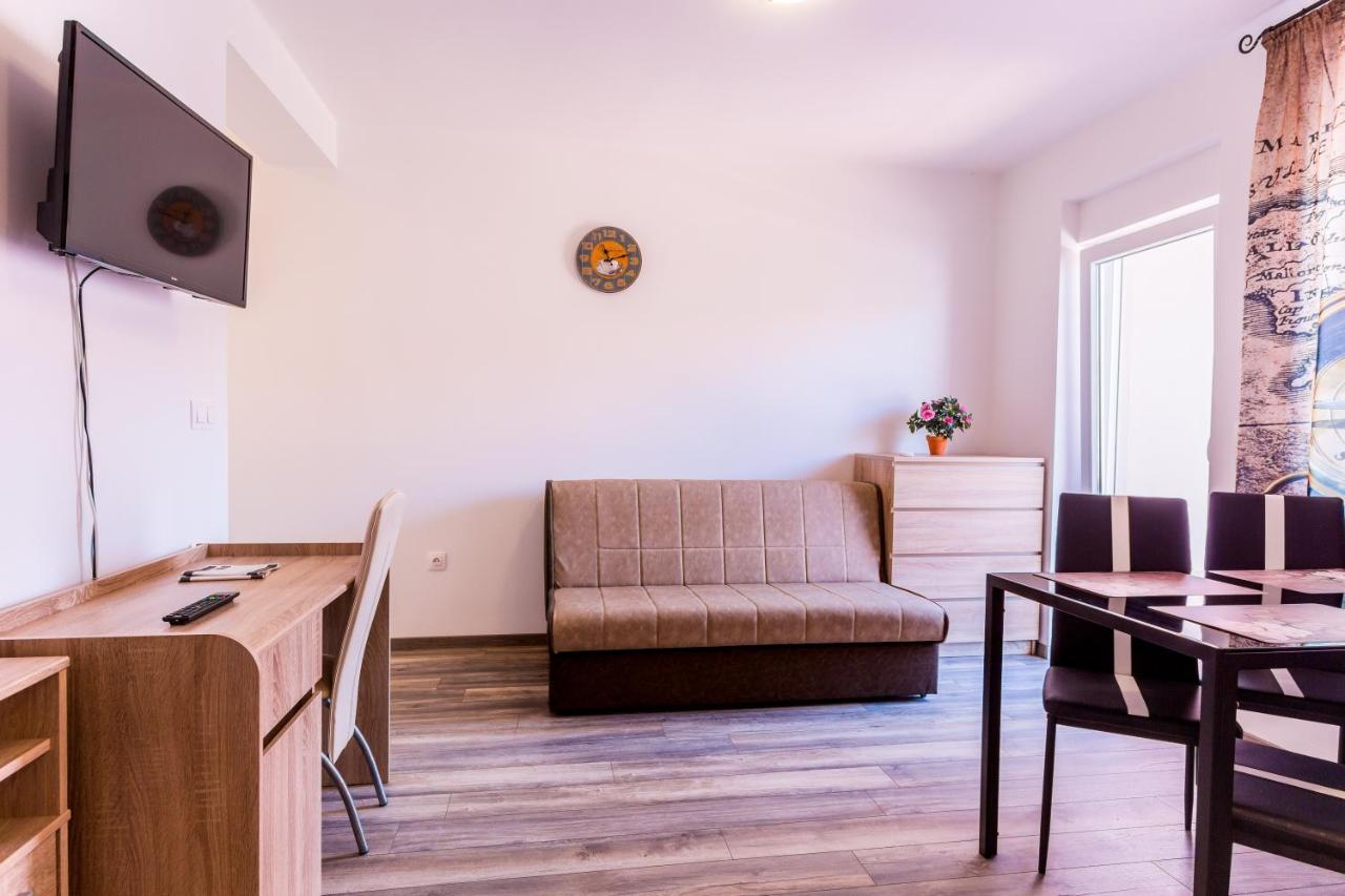 Irina Apartment เมดูลิน ภายนอก รูปภาพ