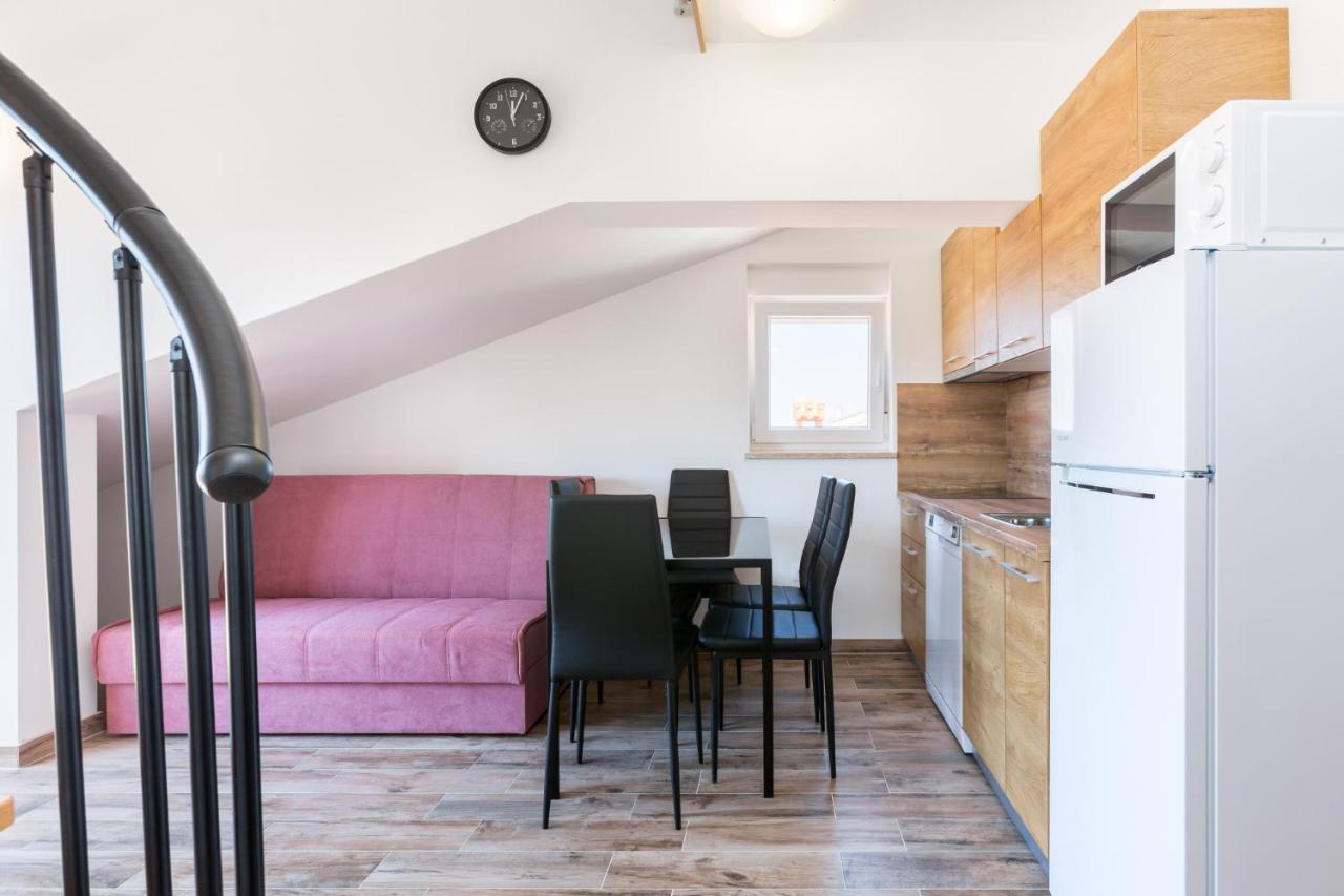 Irina Apartment เมดูลิน ภายนอก รูปภาพ