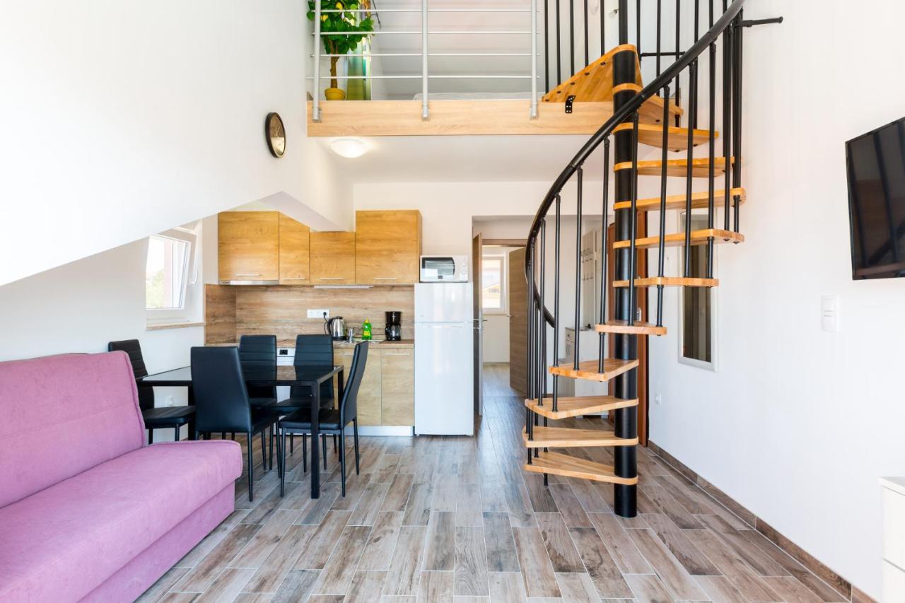 Irina Apartment เมดูลิน ภายนอก รูปภาพ