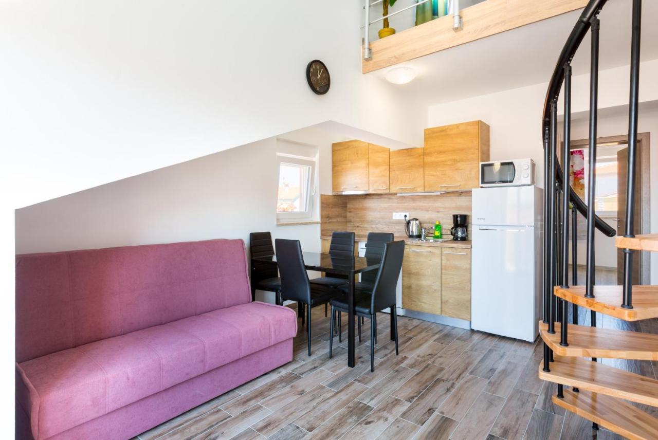 Irina Apartment เมดูลิน ภายนอก รูปภาพ