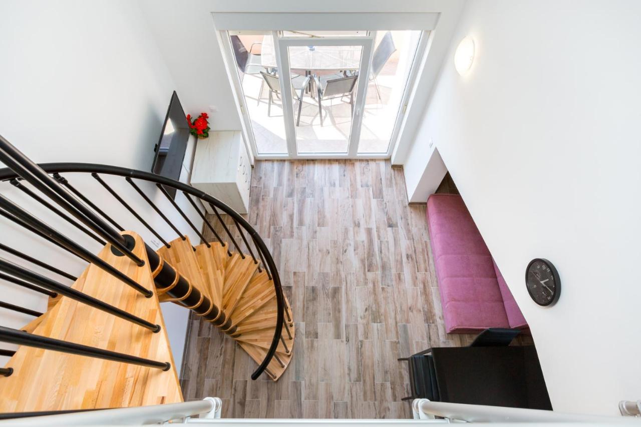 Irina Apartment เมดูลิน ภายนอก รูปภาพ